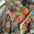 Cooksnap dari yeni heriwuryanti untuk resep Pindang tulang Palembang / pindang daging