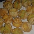 Cooksnap dari Elva Muchtar untuk resep Onde2 ketawa