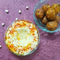 Bansi Kotecha's cooksnap of when they made ફલાફલ (Falafal..recipe in Gujarati).