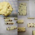 豬媽媽 的 棉花糖變身。杏仁牛軋糖 cooksnap