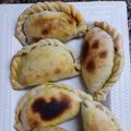 El cooksnap de Fernanda Moyano cuando hizo Empanadas vegetarianas caseras de soja.