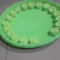 Cooksnap dari Nova Zeyn untuk resep Bolu kukus pandan