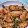 Cooksnap dari AstridFarabia SalomoTambunan untuk resep Ayam Rica Rica