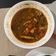 Cooksnap Zara Rania semasa beliau membuat Tomyam Ayam Enoki.