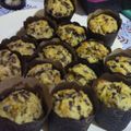 Cooksnap dari Selly Larisa Yapri untuk resep 149. Banana muffin tanpa mixer (cooksnap tintin rayner)