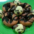 Cooksnap dari Sendy Octavia untuk resep Donat kentang super empukk n menul-menul