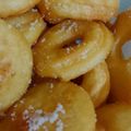 El cooksnap de Paula Riguez cuando hizo Churritas (tortitas con masa de churro).