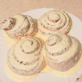 Сooksnap від Катерина Маркиш, який(а) приготував(ла) Апельсиновые синнабоны 😋😋👍🍊.