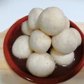 Asma Sk's cooksnap of when they made বাঙালির প্রিয় রসগোল্লা(bangalir priyo rosogolla recipe in Bengali).
