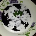 Cooksnap dari Ria Dwiyani untuk resep Bubur Ketan Hitam