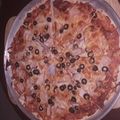 El cooksnap de RosaAnacaona cuando hizo Masa para pizza.