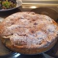 Cooksnap από Ευγενία Παπαβασιλείου στη συνταγή Η πιο γρήγορη μηλόπιτα!!