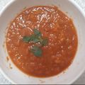 Hetal Siddhpura's cooksnap of when they made લસણ ની લાલ ચટણી(Lasan ni laal chutney recipe in gujarati).