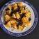 El cooksnap de Eva Maria Fuste Tomás cuando hizo Cuscús de coliflor con manzana.
