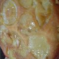 El cooksnap de daniela cuando hizo Torta de manzanas.
