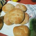 El cooksnap de Alejandra Galvez Aqueveque cuando hizo Pan amasado esponjoso.