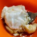 Cooksnap dari Riskawati Novitasari untuk resep Bubur Sumsum santan kara anti gagal