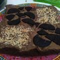 Cooksnap dari Henny Doki Doki untuk resep Shiny fudgy brownies