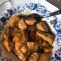 Cooksnap dari Febryolla Carriessa untuk resep Salmon Teriyaki (bumbu homemade)