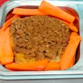 Cooksnap dari Lenny Marlina untuk resep Nasi Tim Babi Jamur