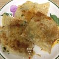 棠棠 的 簡單蔥油餅 cooksnap