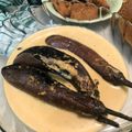 Cooksnap dari pitipiti untuk resep Terong Bakar Kuah Santan