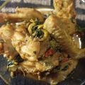 Cooksnap dari Feny Rahayu57 untuk resep Ayam Kemangi Pedas Khas Sunda Devina Hermawan