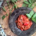 Cooksnap dari @istissusanto untuk resep Sambel Kemangi