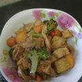 Cooksnap dari Fitriah Puspitaningtyas untuk resep Tumis Brokoli Jamur Tahu