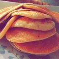 صورة من ام عبدالعزيز، شاركها بعد تجربة وصفة بان كيك