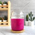Cooksnap dari Avita Unaiya untuk resep Jus Buah Naga Lemon