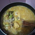 Cooksnap dari Kezia Sandra Natawijaya untuk resep Sambal Goreng Ati Ampela Kentang Petai Pedas