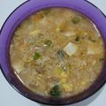 Cooksnap dari Novi Hartanti untuk resep Sundubu Jjigae / Sup Tahu Pedas Korea 😇✌️
