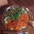El cooksnap de Mic.Aleacim cuando hizo Ñoquis tradicionales! 🍛.