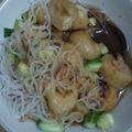 Cooksnap dari Risma nugia untuk resep Pempek tanpa ikan