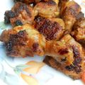 Cooksnap dari Lidya Devita untuk resep Ayam bakar bumbu rujak