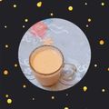 Cooksnap dari Ummi Sholah & Hanin untuk resep Chai cinnamon (teh susu india)