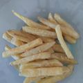 Cooksnap dari Fairuz Azzahra untuk resep Kentang goreng aka French fries KFC atau MCD