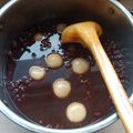 Pei Pei Li 的 紅豆湯圓 cooksnap