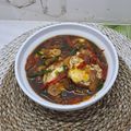 Cooksnap dari Ayu Umha untuk resep Telur Ceplok Kuah Kecap