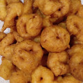 El cooksnap de Karina Pernías cuando hizo Buñuelos de calabaza típicos valencianos.