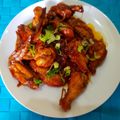 Cooksnap dari Nuy Nur Haryati untuk resep Ayam Goreng Mentega