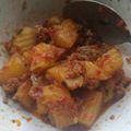 Cooksnap dari Kezia Lesmana untuk resep Daging Kentang Balado