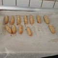 Cooksnap από elisabet στη συνταγή Κριτσίνια με παρμεζάνα