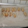 Cooksnap από elisabet στη συνταγή Κριτσίνια με παρμεζάνα