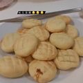 翎 的 氣炸地瓜菠蘿小鬆餅 cooksnap