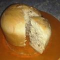 El cooksnap de Mia Denis cuando hizo Pan dulce facilísimo.