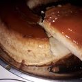 El cooksnap de Gitanita Rivas cuando hizo Flan casero de vainilla.