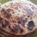 El cooksnap de Reina Godoy cuando hizo Panqueques fáciles 😋.