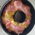 Cooksnap de Angie angie sur la recette Couronne de pâtes gratinée